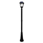 Imperial II GS-97NS - Residential Solar Lighting - Transportation Solutions and Lighting, Inc