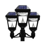 Front View of Imperial II GS-97NT - Residential Solar Lighting - Transportation Solutions and Lighting, Inc