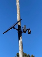 Predator - Solar-Powered Security Cameras with Worldwide Cellular Coverage