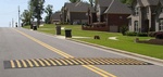 Speed Humps on Highways - Traffic Calming Products - Transportation Solutions and Lighting, Inc