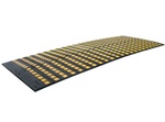 Pictorial View of Speed Humps - Rubber Traffic Calming - Transportation Solutions and Lighting, Inc