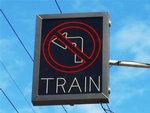 Train Crossing Warning - Light Rail and Pedestrian Warning Alert - Transportation Solutions and Lighting, Inc