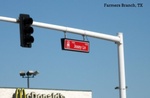 Standard “A” Body LED Street Name Signs on Roadways - Transportation Solutions and Lighting, Inc