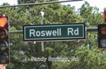 Internally illuminated Standard “A” Body LED Street Name Sign Supplier - Transportation Solutions and Lighting, Inc