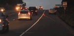 ICS Sequential Flare on Roads - Traffic Guidance Systems - Transportation Solutions and Lighting, Inc