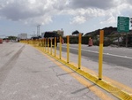 Shur-Curb on Roadways - Traffic Guidance Systems - Transportation Solutions and Lighting, Inc