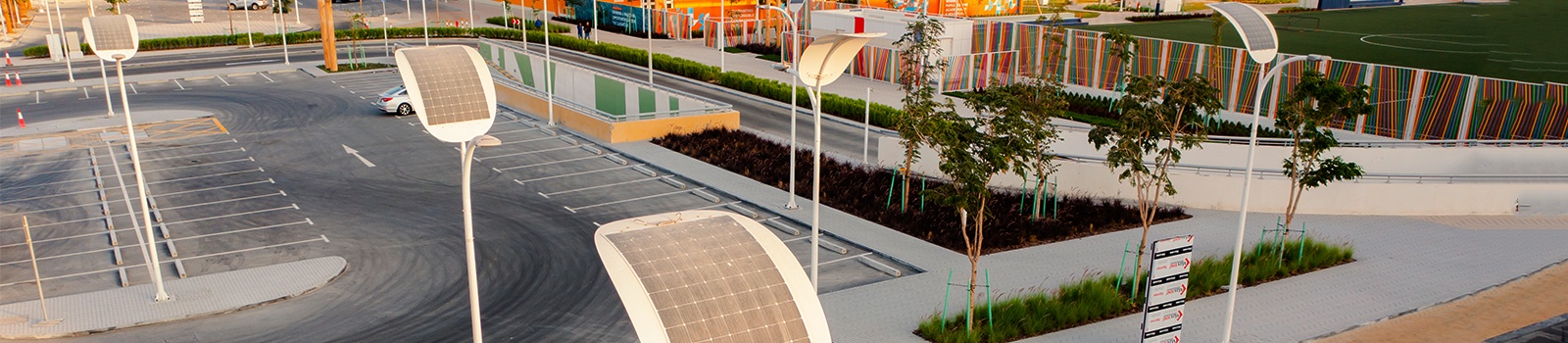 Residential Solar Lighting System Supplier in Florida - Transportation Solutions and Lighting, Inc.
