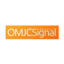 OMJC Signal Logo