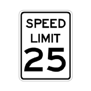 R2-1 Speed Limit Florida