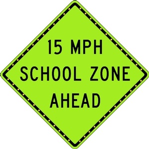 School Speed Limit Warning System - Transportation Solutions and Lighting, Inc