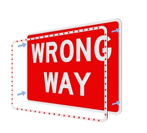 Wrong Way Mitigation System - Transportation Solutions and Lighting, Inc