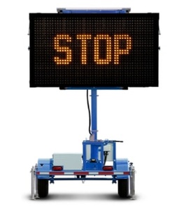 Mini Matrix for Public Safety Boards Supplier Florida - Transportation Solutions and Lighting, Inc
