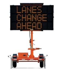 Mini Three-line Message Signs Boards Supplier Florida - Transportation Solutions and Lighting, Inc