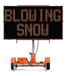 Mto Oversize Message Sign Boards Supplier Florida - Transportation Solutions and Lighting, Inc