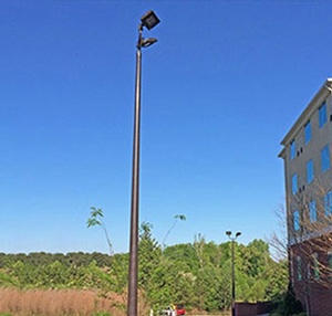 Commercial LED Floodlights Supplier Florida - Transportation Solutions and Lighting, Inc