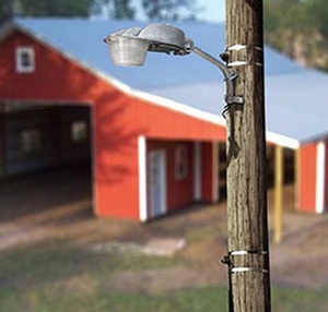 LED Security Lighting Supplier Florida - Transportation Solutions and Lighting, Inc