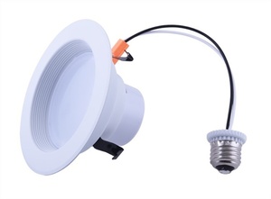 Dimmable LED Downlight  - Office LED Lighting - Transportation Solutions and Lighting, Inc