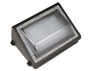 Wall Pack - Outdoor Solar LED Lighting - Transportation Solutions and Lighting, Inc
