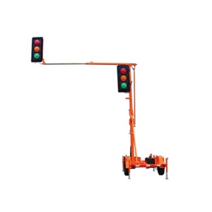 KNOCKDOWN (KD) - Portable Traffic Signals - Transportation Solutions and Lighting, Inc