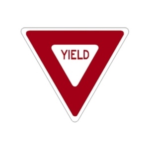R1-2 Yield - MUTCD SIGNS Florida - Transportation Solutions and Lighting, Inc