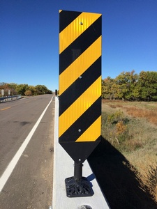 MUTCD Panel Installed on Highways - Transportation Solutions and Lighting, Inc