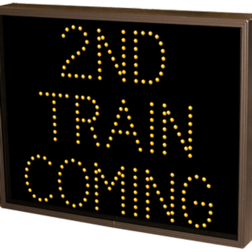 Blank Out Signs - Railway Signal Equipment Company in Florida - Transportation Solutions and Lighting, Inc.