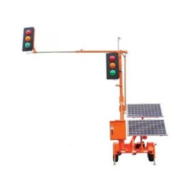 Solar Powered Portable Traffic Signals Supplier Florida - Transportation Solutions and Lighting, Inc.