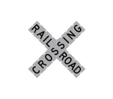 Railroad Crossing Sign - Railway Signal Equipment Company in Florida - Transportation Solutions and Lighting, Inc.
