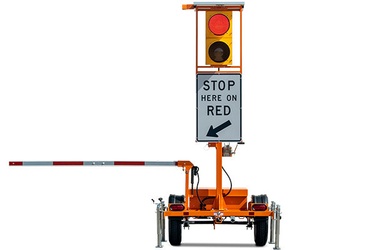 Automated Flagger Assistance Device - Traffic Control, Calming Supplier Florida - Transportation Solutions and Lighting, Inc.