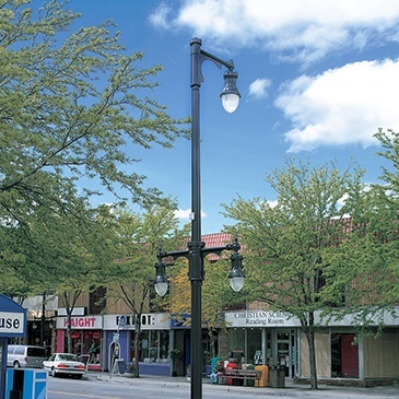 Holophane Street Lights Supplier Florida - Transportation Solutions and Lighting, Inc.
