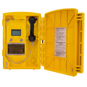 Case Lexan Call Box Supplier Florida - National Safety Systems, a division of Transportation Solutions and Lighting, Inc.