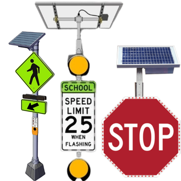 Solar Powered Traffic Warning Systems Supplier Throughout Florida and the Southeastern United States - Transportation Solutions and Lighting, Inc.