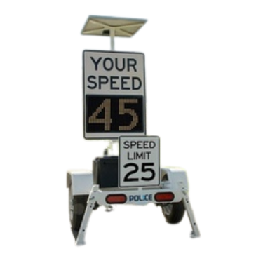 Radar Display Signs - Electronic Speed Signs Supplier Florida and Southeastern United States - Transportation Solutions and Lighting, Inc.