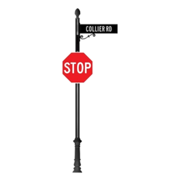 Decorative Community Signs - Electronic Speed Signs Supplier Florida and Southeastern United States - Transportation Solutions and Lighting, Inc.