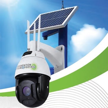 CCTV - Surveillance System Supplier Florida - Transportation Solutions and Lighting, Inc.
