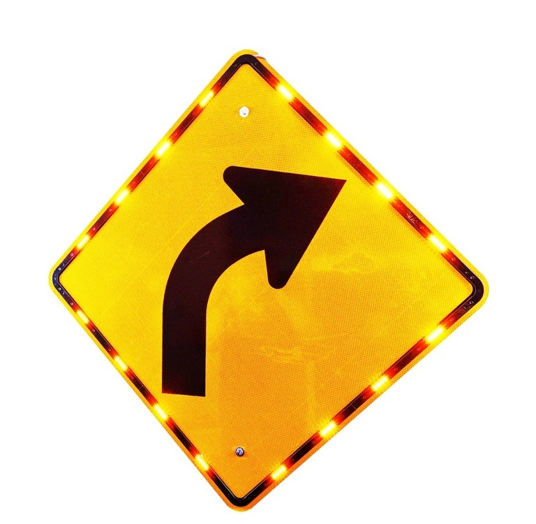 Warning Sign Alert System - Transportation Solutions and Lighting, Inc