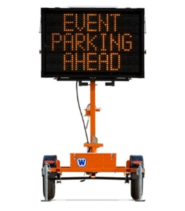 Metro Compact Message Signs Boards Supplier Florida - Transportation Solutions and Lighting, Inc