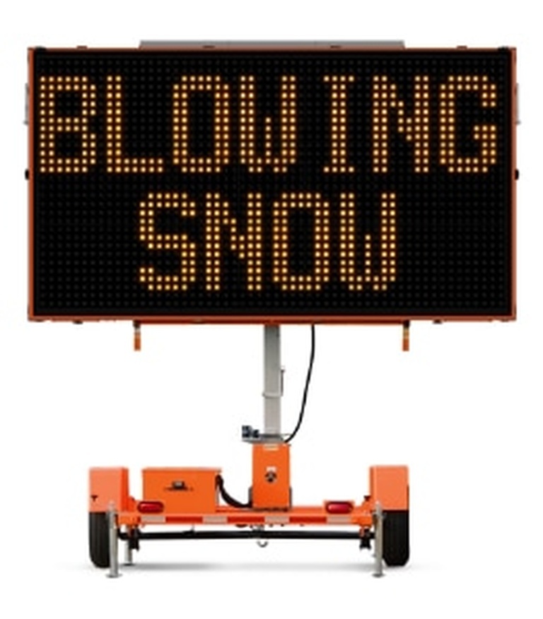 Mto Oversize Message Sign Boards Supplier Florida - Transportation Solutions and Lighting, Inc