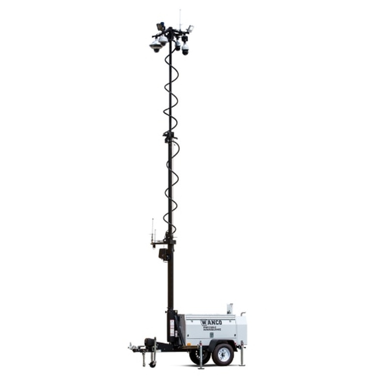 Diesel PVS System WCT-PX Supplier Florida - Transportation Solutions and Lighting, Inc