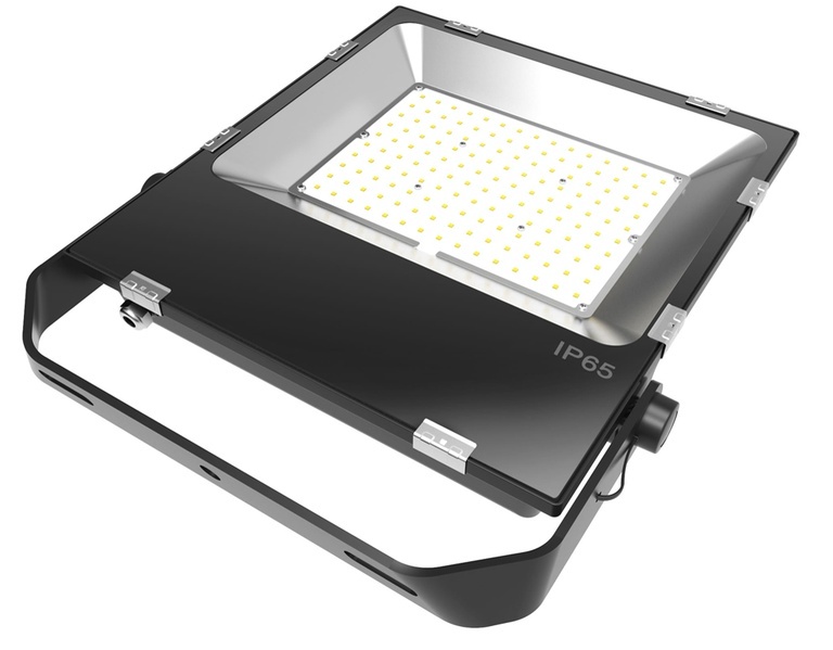Flood Light - Outdoor Solar LED Lighting - Transportation Solutions and Lighting, Inc