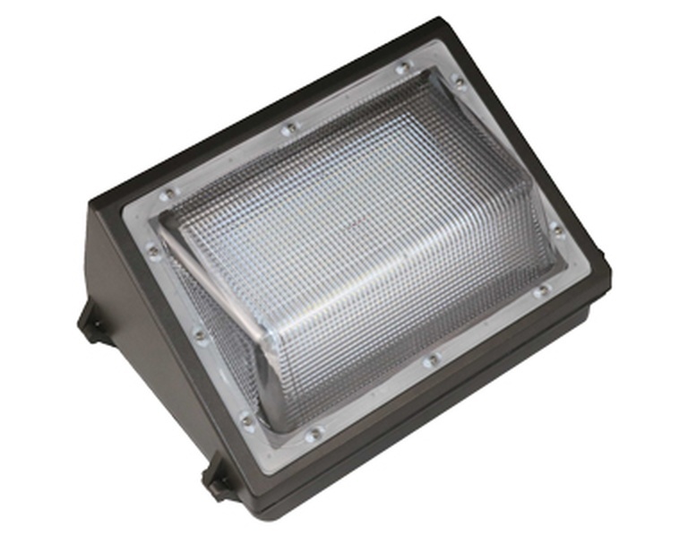 Wall Pack - Outdoor Solar LED Lighting - Transportation Solutions and Lighting, Inc