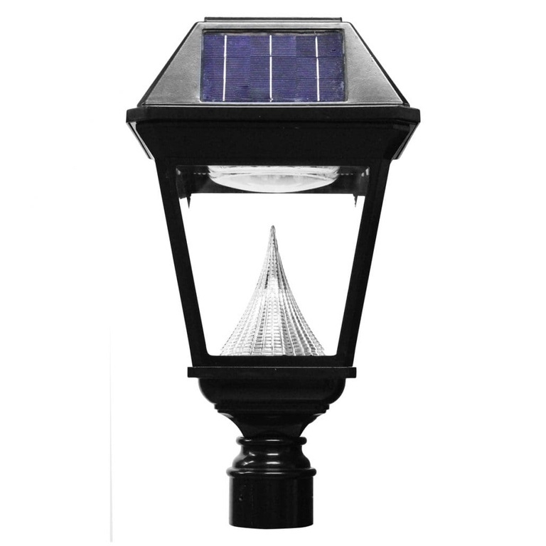 Imperial II GS-97NF - Residential Solar Lighting - Transportation Solutions and Lighting, Inc