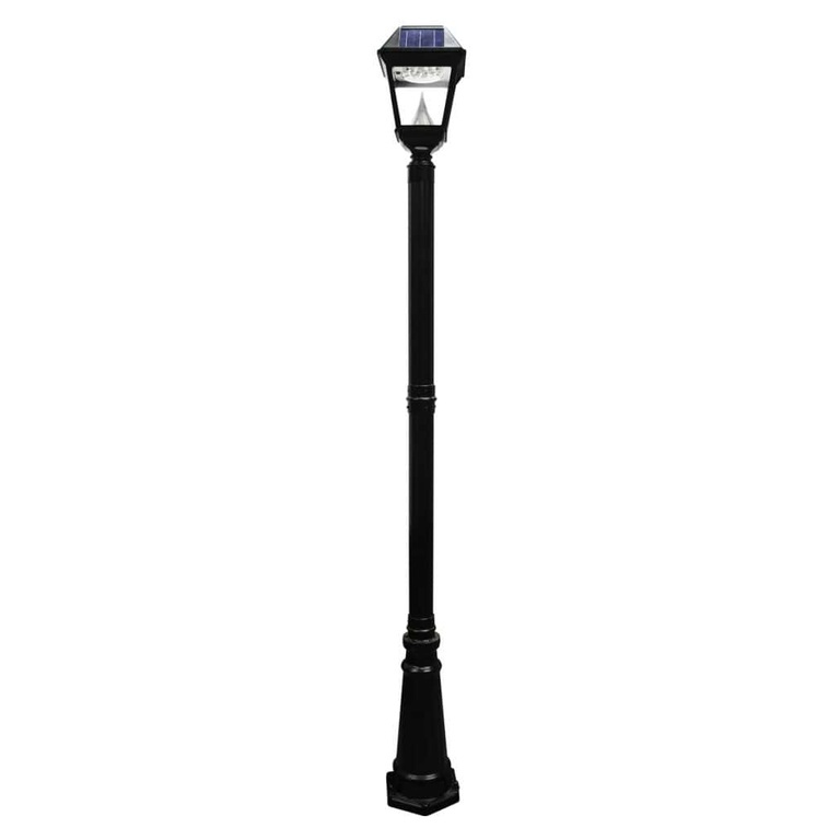Imperial II GS-97NS - Residential Solar Lighting - Transportation Solutions and Lighting, Inc