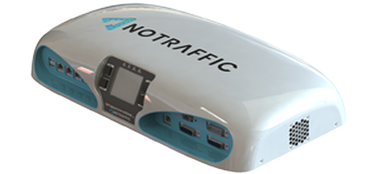 NoTraffic - Autonomous Traffic Management Platform supplier Florida - Transportation Solutions and Lighting, Inc