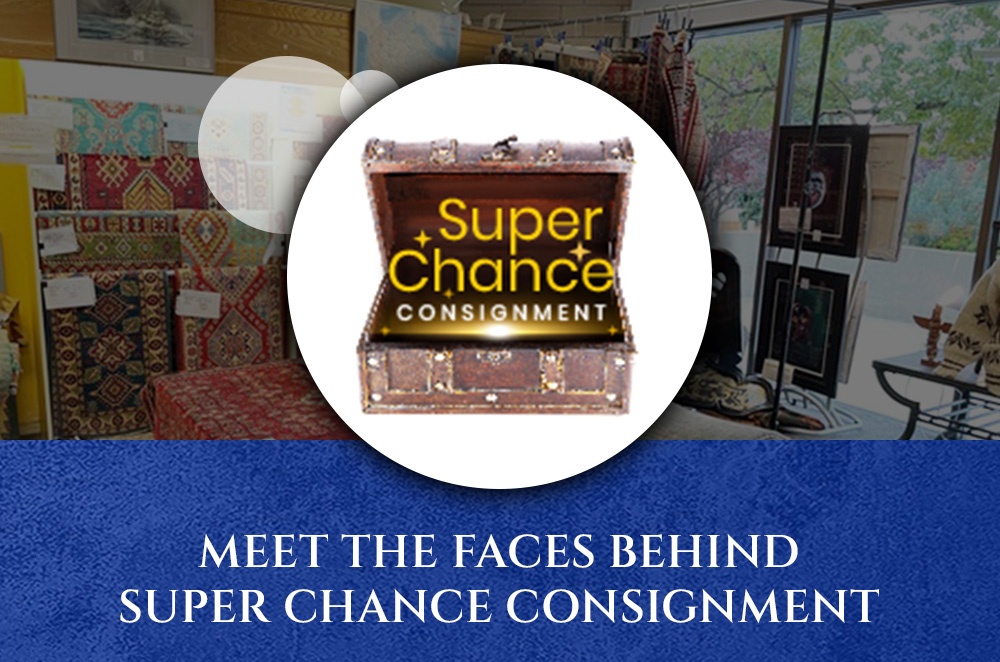 Blog by Super Chance Consignment