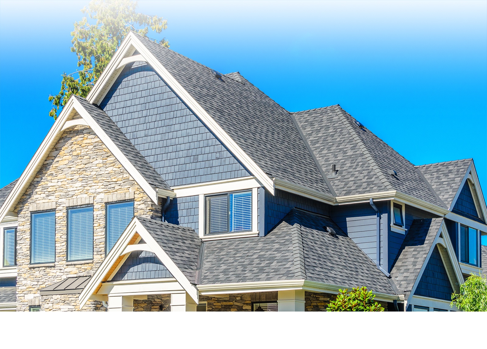 Light Coloured roofing by Needaroof.ca ( Ontario) INC - Hamilton Residential Roofing Company