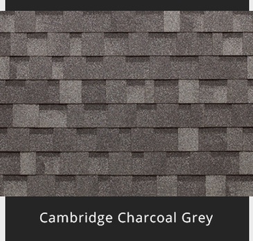 Cambridge Charcoal Grey  Stoney Creek