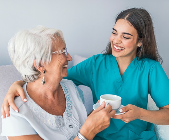 Senior Home Care in New Jersey