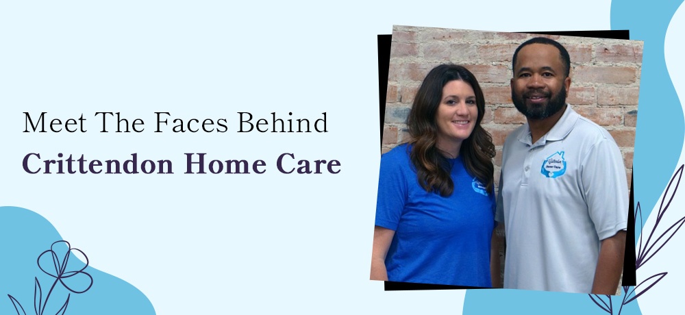 Crittendon Home Care - Month 1 - Blog Banner