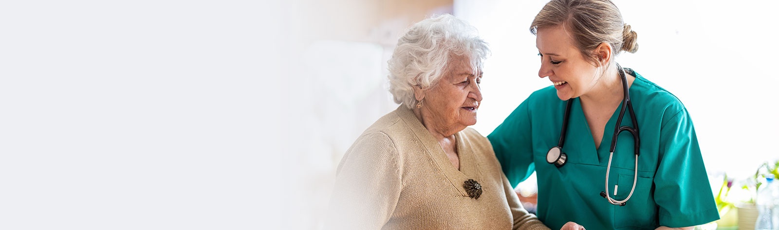 care for dementia patients